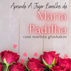 Imagem do curso Aprenda a Jogar o Baralho de Maria Padilha 