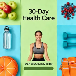 Imagen de portada para Ebook 30 Días para Transformar tu Salud