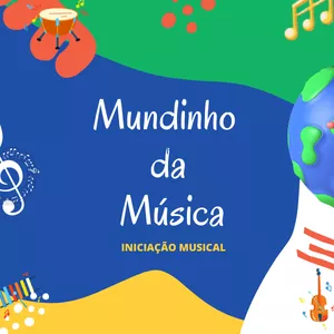 Imagem do curso Mundinho da Música