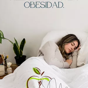 Imagen de portada para Curso online La apnea del sueño y su relación con la obesidad.