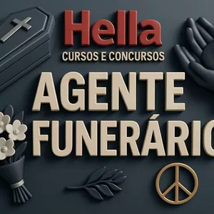 Imagem do curso Curso de  Agente Funerário⚰️