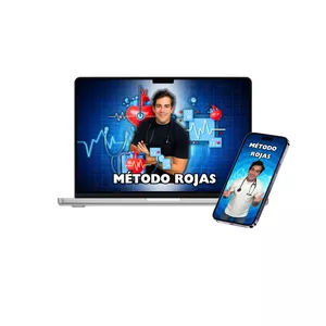 Imagen de portada para Curso online Método Rojas