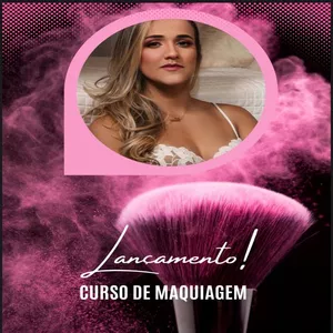 Imagem de capa para o Ebook NÃO PAGUE MAIS PARA MAQUIAR, FAÇA VOCÊ MESMA!