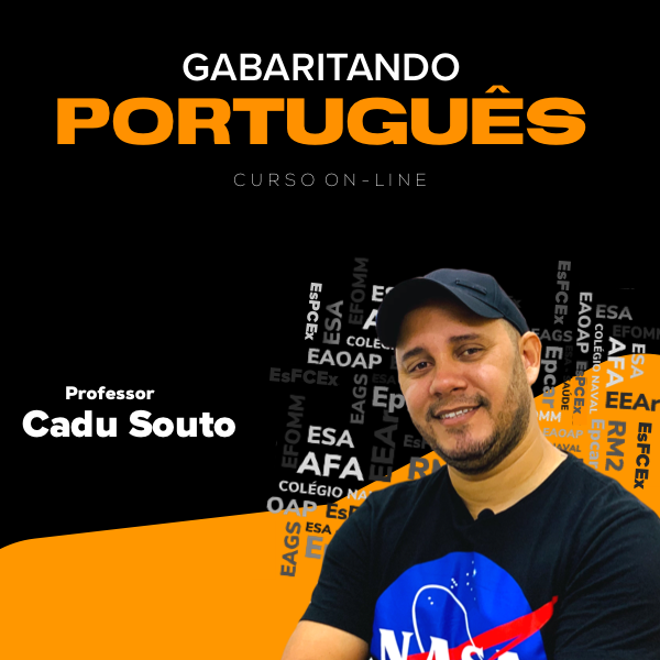 Imagem do curso Gabaritando Português
