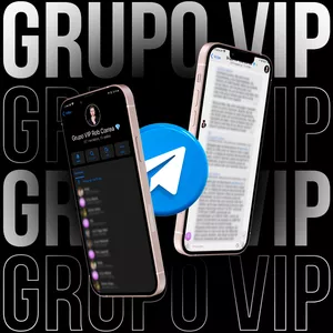 Imagem de capa para o Curso online Grupo VIP no Telegram