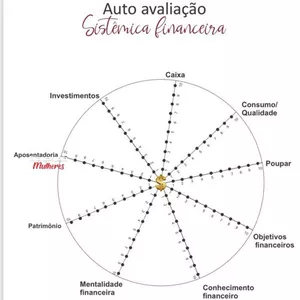 Imagem de capa para o Curso online Auto avaliação Sistêmica financeira.