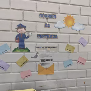 Imagem de capa para o Curso online Correio da gentileza 