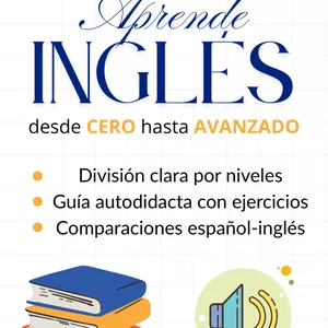 Imagen de portada para Ebook El Libro Definitivo para Aprender Inglés
