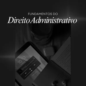 Imagem de capa para o Curso online Direito Administrativo Para OAB