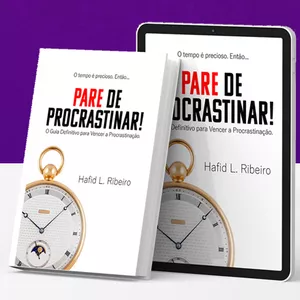 Imagem do curso Pare de Procrastinar: O Guia Definitivo para Vencer a Procrastinação