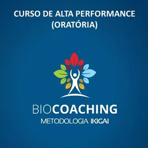 Curso Curso de Alta Performance - Oratória Comportamental