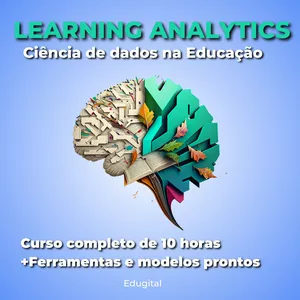 Imagem do curso Learning Analytics: Ciência de Dados na Educação