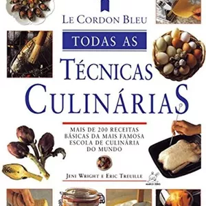 Imagem do curso LE CORDON BLEU TÉCNICAS CULINÁRIA