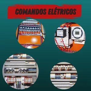 Imagem do curso Treinamento especialista em comandos eletricos