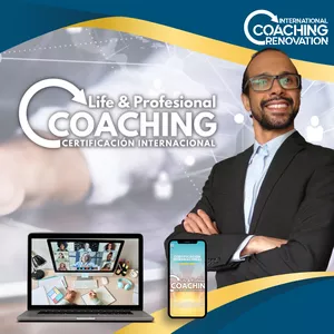 Imagen de portada para Curso online Life &amp; Profesional Coaching - Certificación Internacional