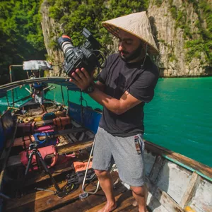 Imagem de capa para o Curso online DaVinci Resolve - do Básico ao Avançado