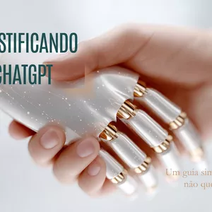 Imagem do curso Desmistificando o ChatGPT na prática