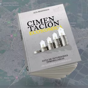Imagen de portada para Curso online CIMENTACION ECONOMICA