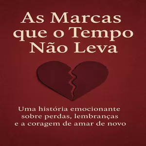 Imagem de capa para o Ebook Marcas que o Tempo nao leva