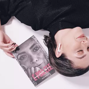 Imagem de capa para o Curso online Audiobook É PRA ELE (mas pode levar) por Thalita Meneghim