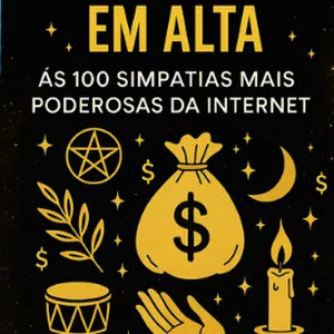 Imagem de capa para o Ebook Prosperidade em Alta 