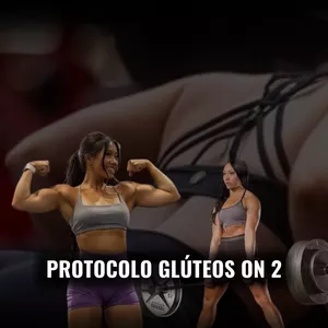 Imagem de capa para o Curso online PROTOCOLO GLÚTEOS ON 2
