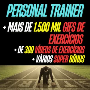 Imagem de capa para o Curso online MAIS DE 1.500 GIFS DE EXERCÍCIOS FÍSICOS 