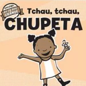 Imagem de capa para o Ebook Byebye chupeta ! 