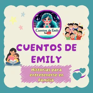 Imagen de portada para Ebook Cuentos de Emily