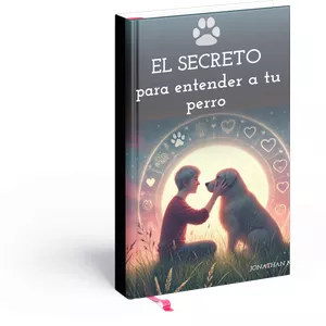 Imagen de portada para Ebook El secreto para entender a tu perro