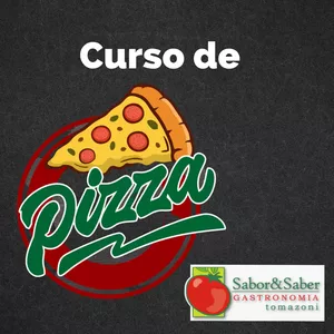 Imagem de Curso de Pizza *(Curso de Férias) criado por Sabor & Saber Gastronomia na hotmart