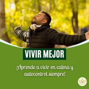 Imagen de portada para Curso online VIVIR MEJOR