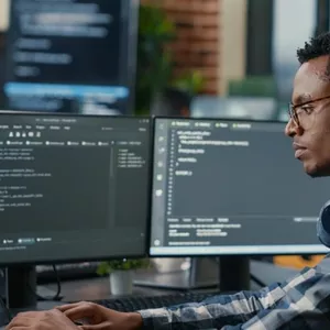 Imagem de capa para o Ebook Seja um Front-end Senior