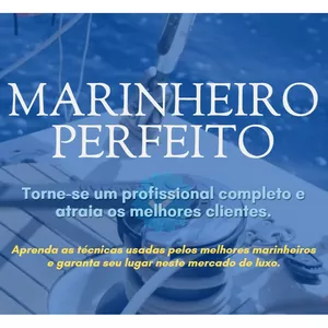 Imagem do curso Marinheiro Perfeito - Passo a Passo