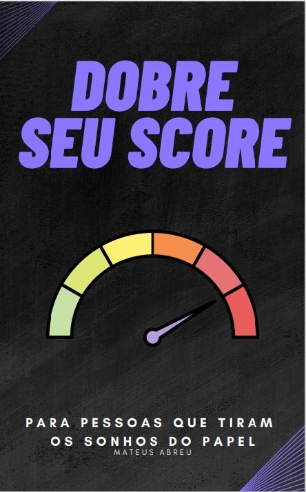 Imagem do curso Dobre Seu Score