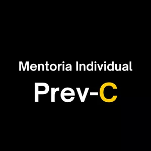 Imagem de capa para o Serviço online Sessão de Mentoria Individual com Geilson Cruz