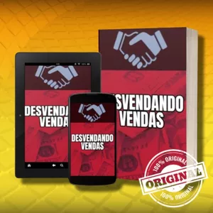 Imagem de Desvendando Vendas - Treinamento Online Completo criado por Edivaldo Ascaneo na hotmart