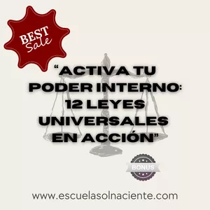 Imagen de portada para Ebook Auto indagación con las leyes Universales