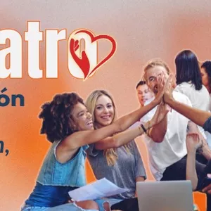 Imagen de portada para Curso online Somos Cuatro