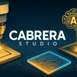 Imagen de portada para Curso online Maker Laser del Futuro