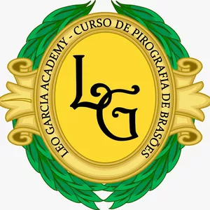 Imagem do curso Curso de Pirografia Orgânica na Reprodução de Brasões em Couro