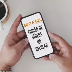Imagem principal do produto Edita Cel - Edição de vídeo pelo celular
