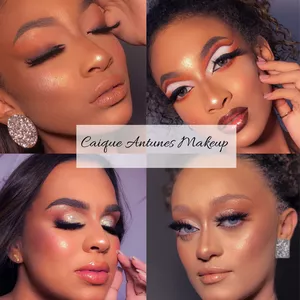 Imagem do curso Maquiagem Profissional Caique Antunes 