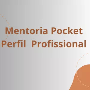Imagem de capa para o Serviço online Mentoria Pocket Perfil Profissional 