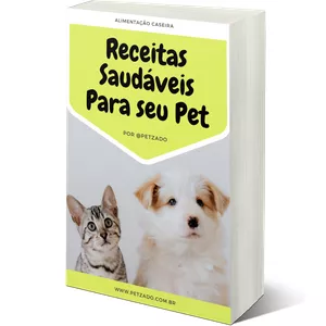 Imagem de Receitas Saudáveis Para seu Pet criado por Petzado Motivação na hotmart