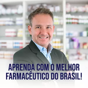 Imagem do curso Atualização em Farmácia com Foco em Concursos Públicos e Certificado de Extensão*