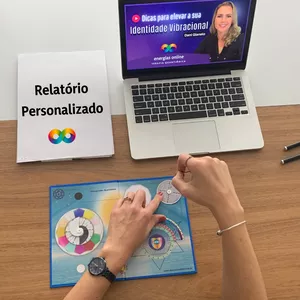 Imagem de capa para o Serviço online Relatório Personalizado + Áudio Energias ON