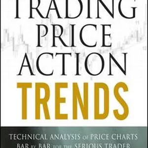 Imagem de capa para o Ebook Livro Price Action: Operando Tendências (Trends) - Al Brooks (Tradução em Português do Original)