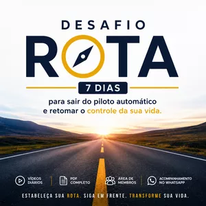 Imagem do curso DESAFIO ROTA