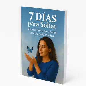 Imagen de portada para Curso online 7 Días para Soltar